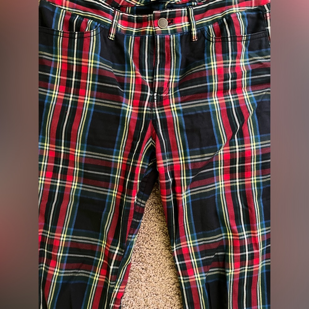 Vineyard Vines Patterned Pants - image 2